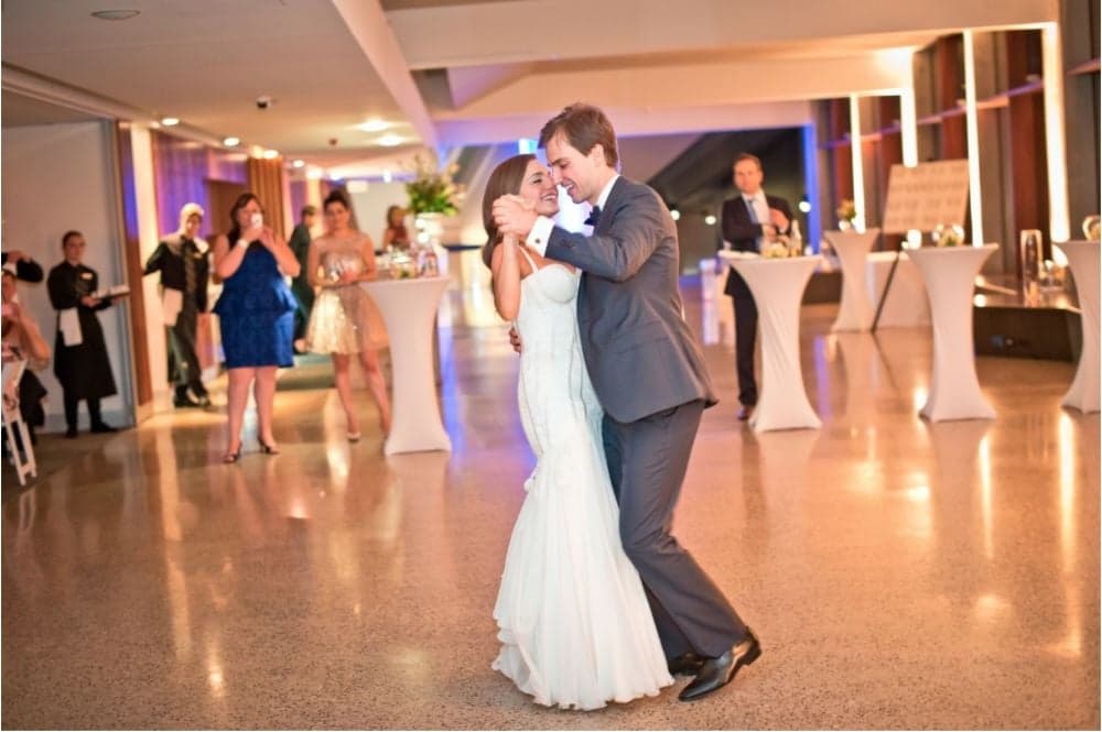 Sanctuary Adelaide Zoo wedding photo