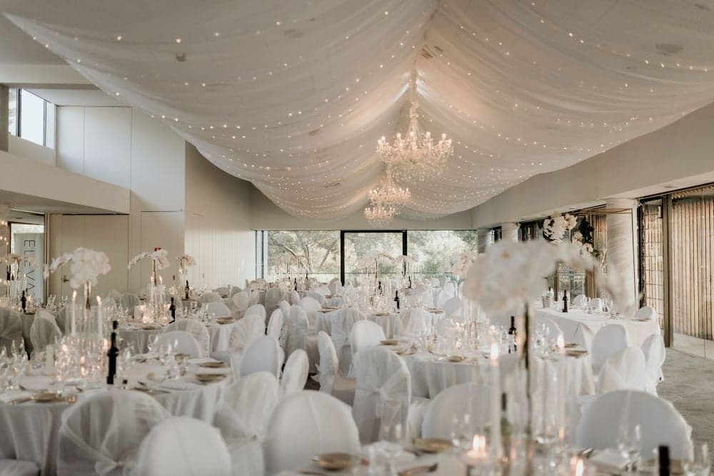Sanctuary Adelaide Zoo wedding photo