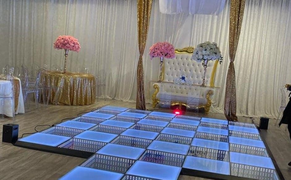 One Click Events — wedding supplier in VIC