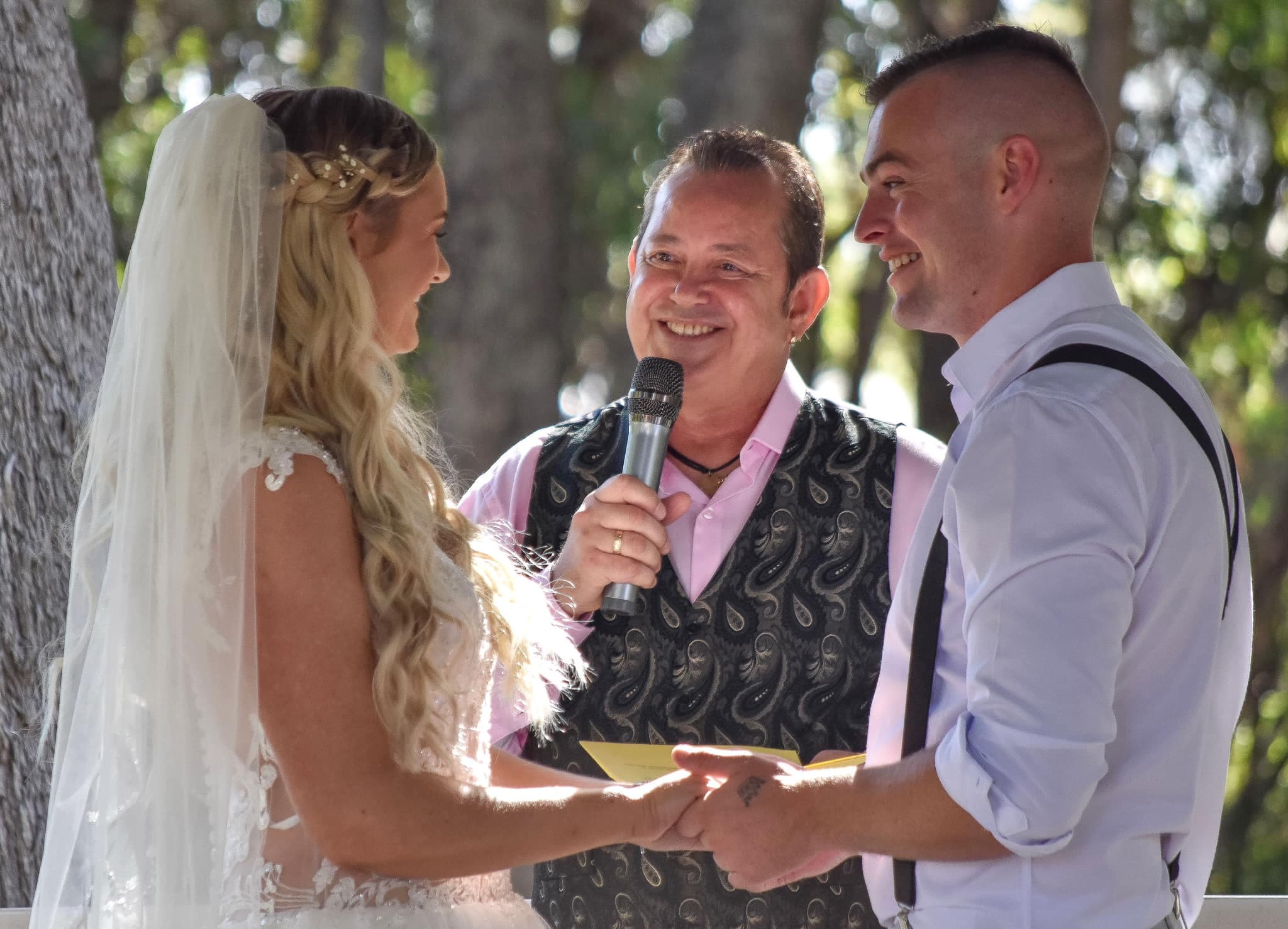 Always & Forever Celebrant - Wayne B Eadon — wedding supplier in WA