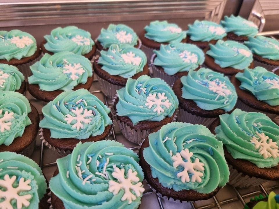 Buildacake Bakery wedding photo