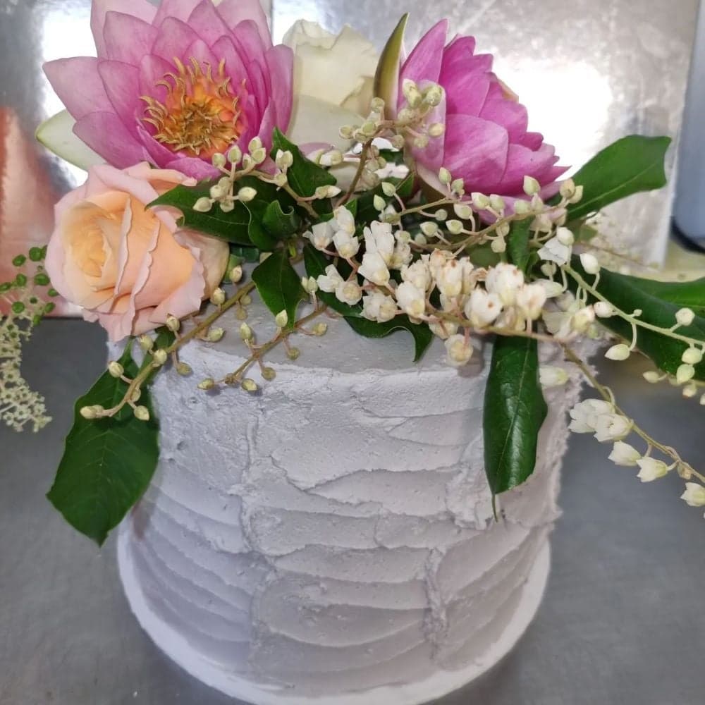 Buildacake Bakery wedding photo