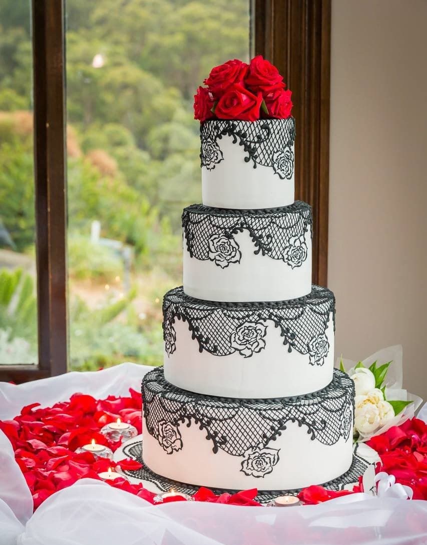HEIDELBERG CAKES wedding photo