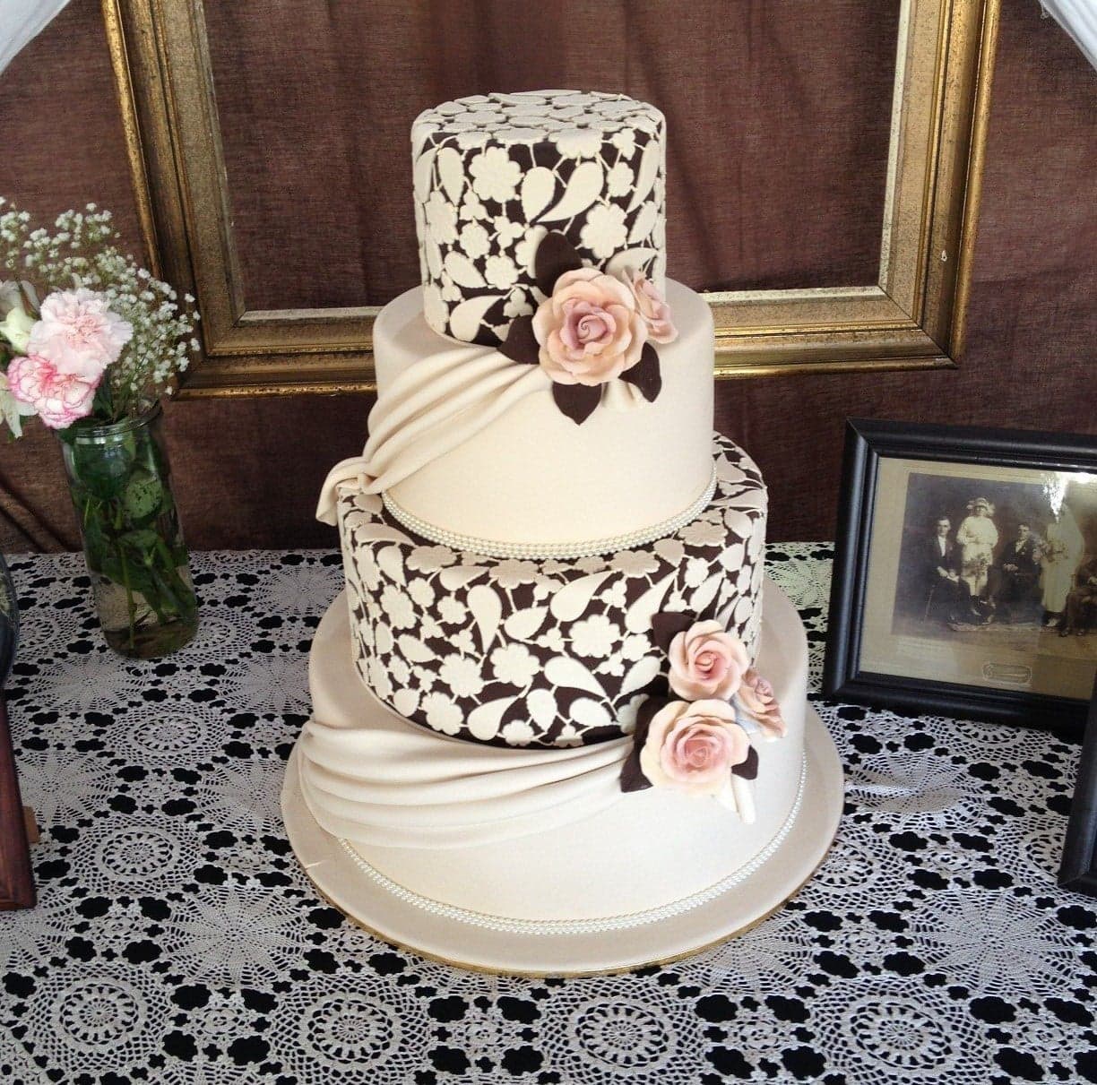 HEIDELBERG CAKES wedding photo