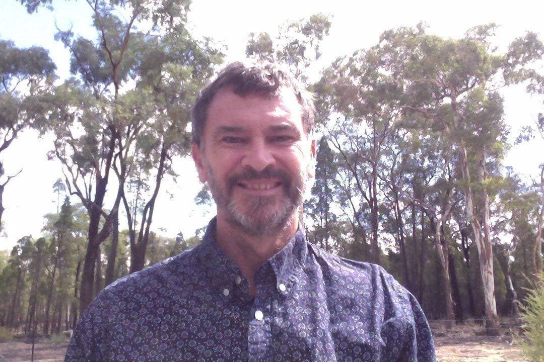 Peter Avey – Central Tablelands Celebrant & MC — cover photo