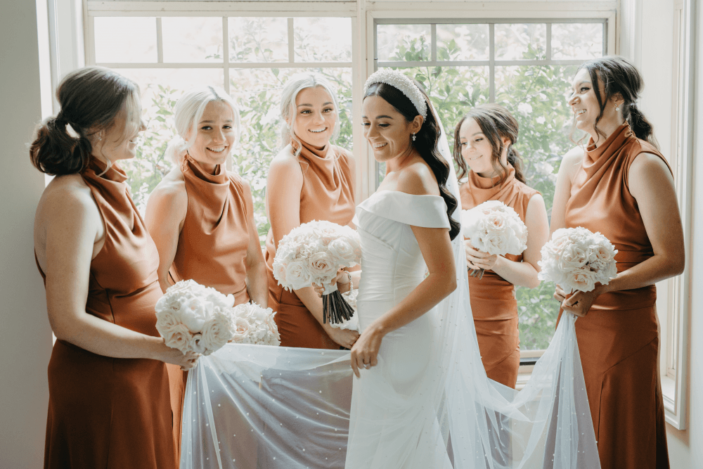 Exquisite Bridal Hair — wedding supplier in NSW