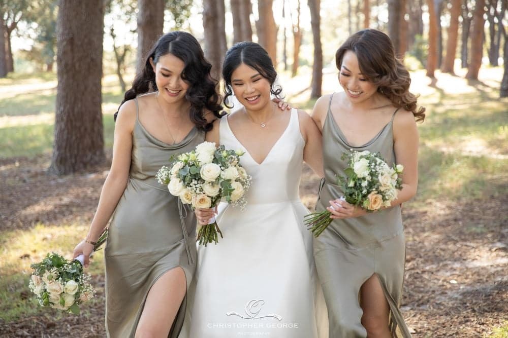 Exquisite Bridal Hair wedding photo