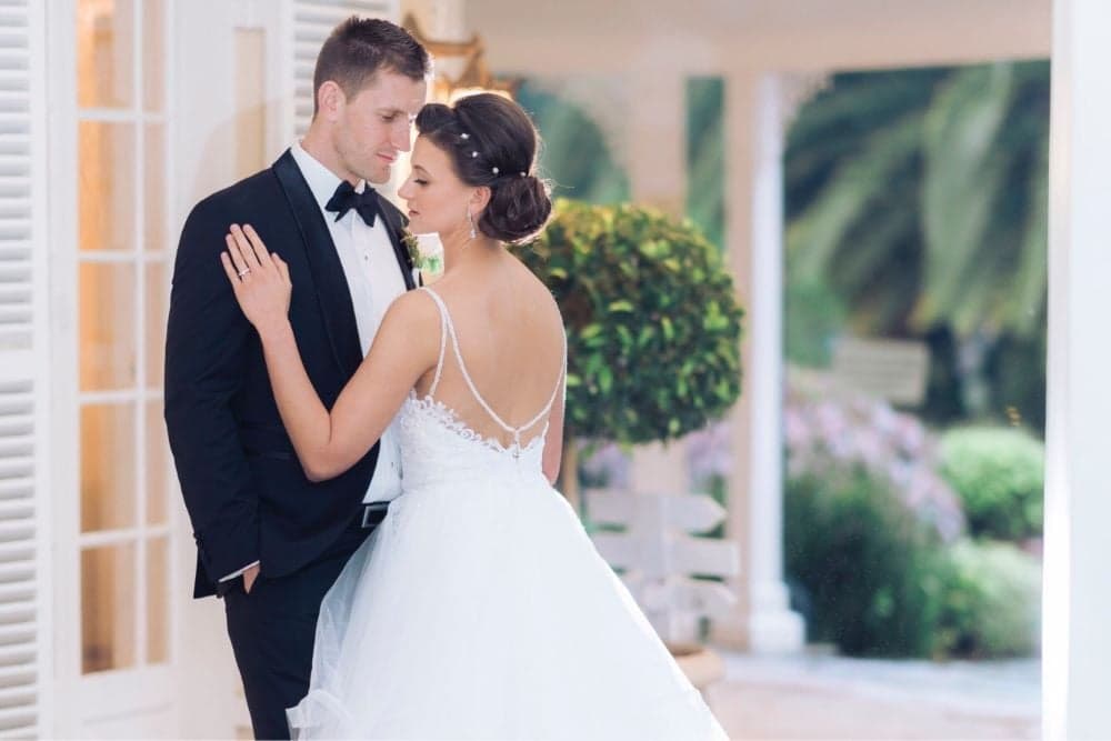 Exquisite Bridal Hair wedding photo