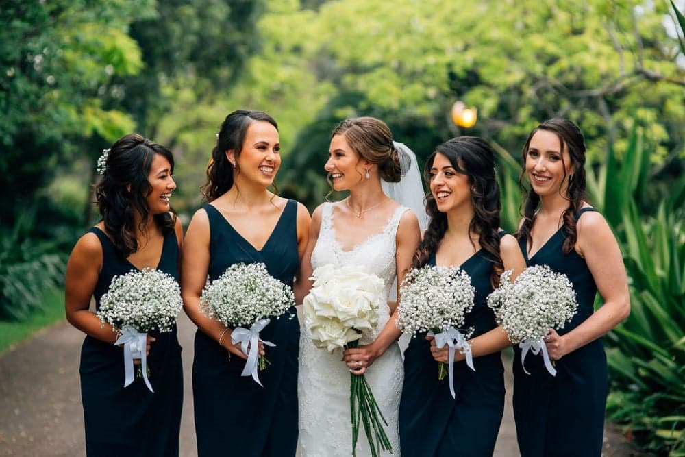 Exquisite Bridal Hair wedding photo
