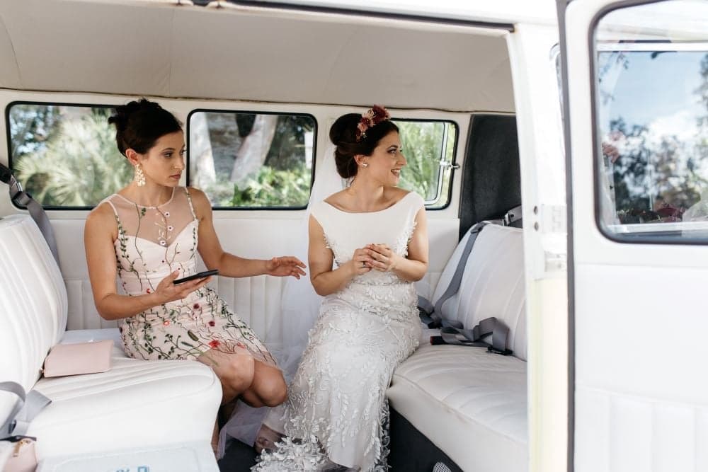 Kombis4U wedding photo