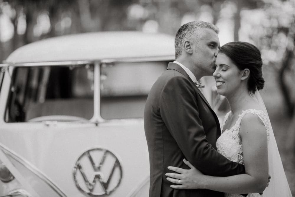 Kombis4U wedding photo