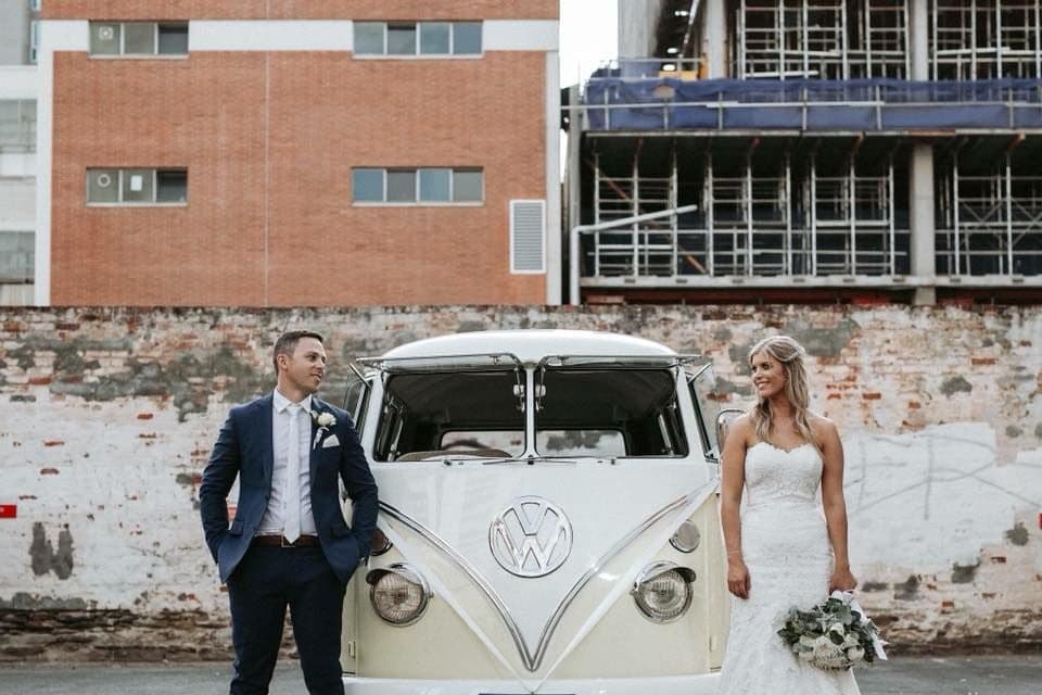 Kombis4U wedding photo