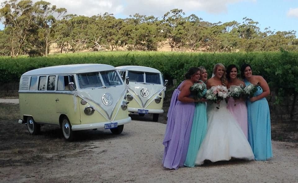 Kombis4U wedding photo