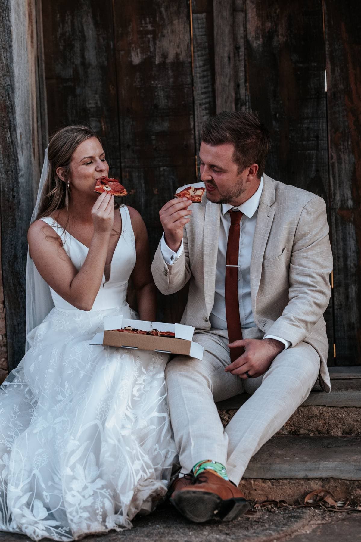 Riverside Woodfired Pizza — wedding supplier in Murray Bridge, SA