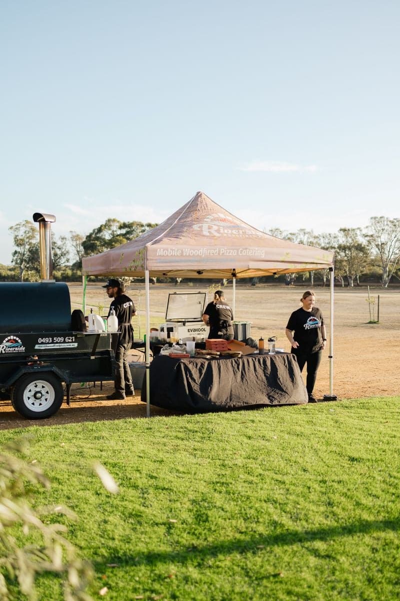 Riverside Woodfired Pizza photo