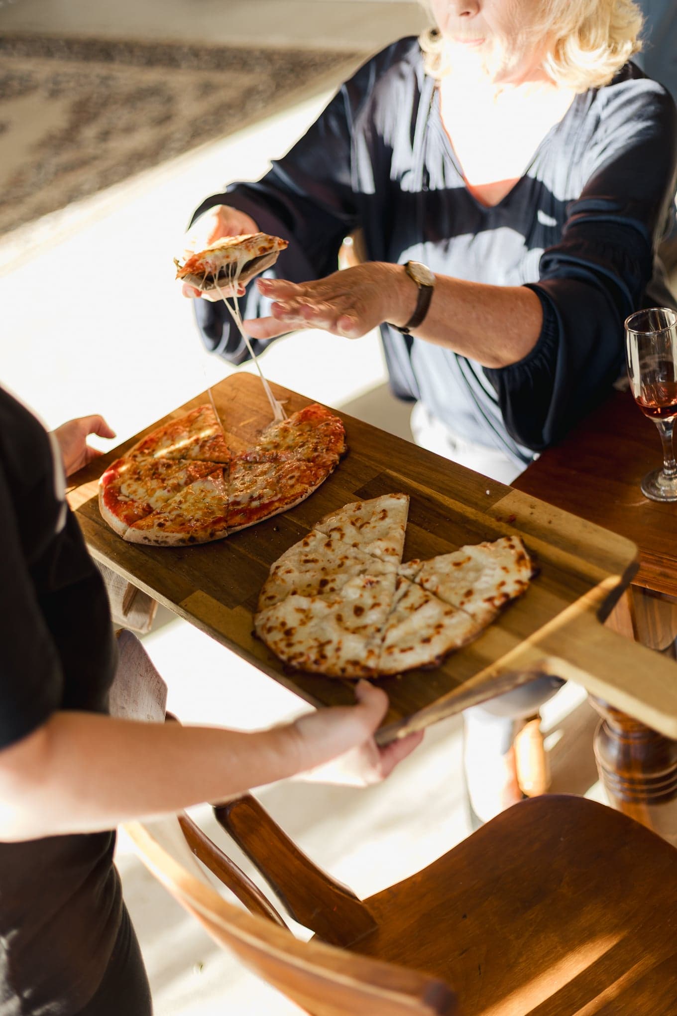 Riverside Woodfired Pizza photo