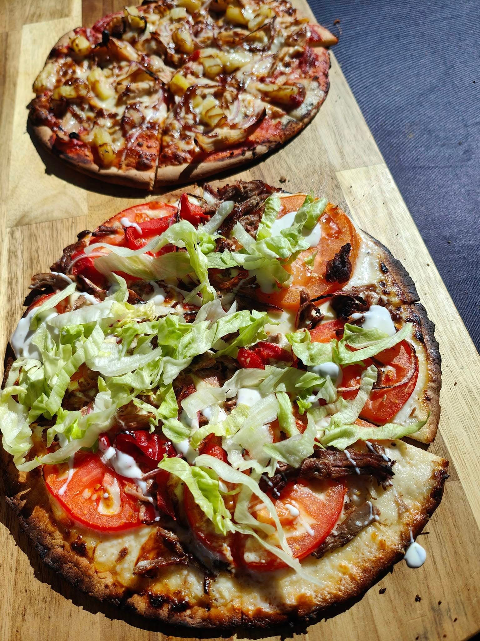 Riverside Woodfired Pizza photo