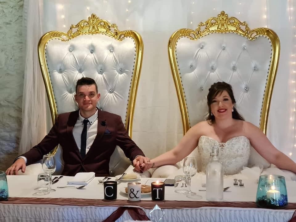 By My Side Celebrant - Jen Attard wedding photo