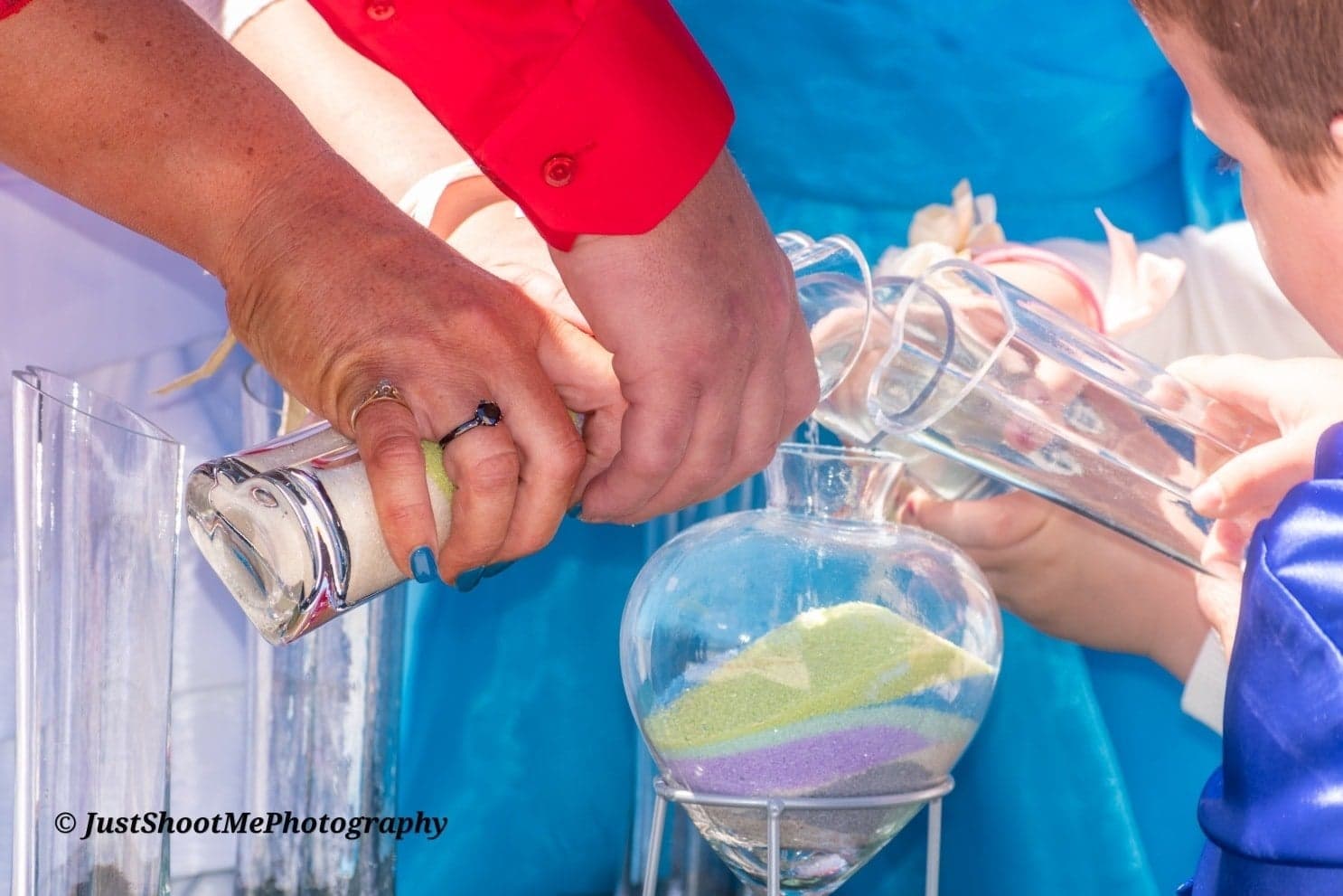 By My Side Celebrant - Jen Attard wedding photo