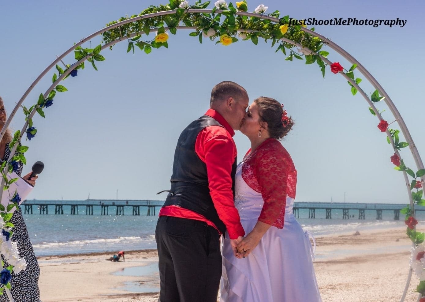 By My Side Celebrant - Jen Attard wedding photo