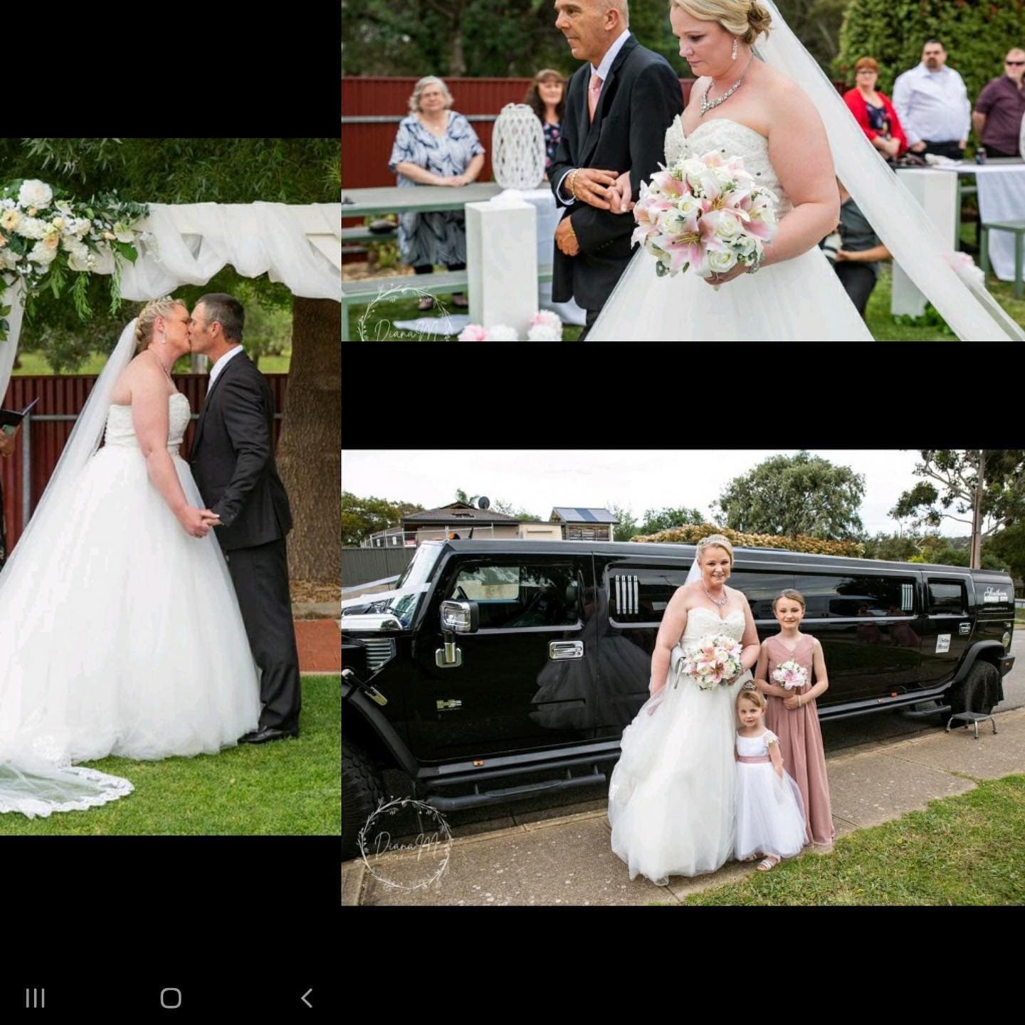 By My Side Celebrant - Jen Attard wedding photo