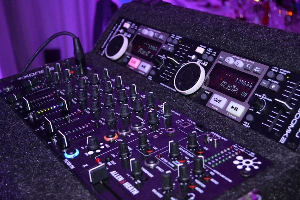Good Vibrations Mobile DJs wedding photo