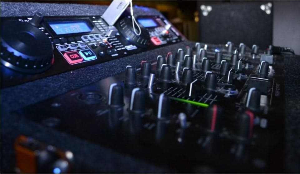 Good Vibrations Mobile DJs wedding photo
