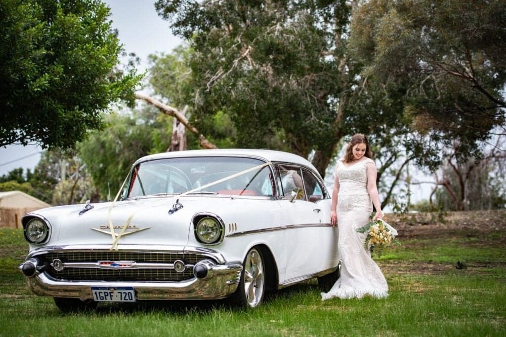 La Belle Wedding Cars — cover photo