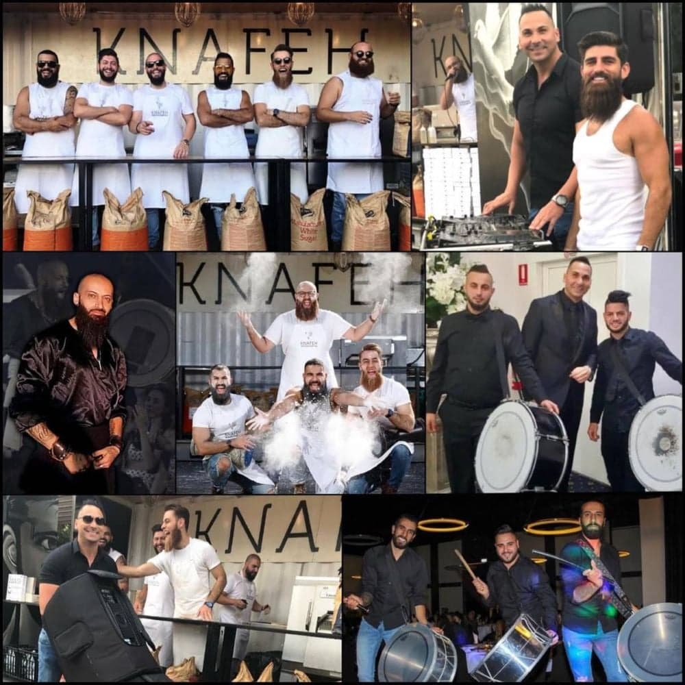 Dj Michael (Specialising in Arabic, Egyptian, Greek & Italian) wedding photo