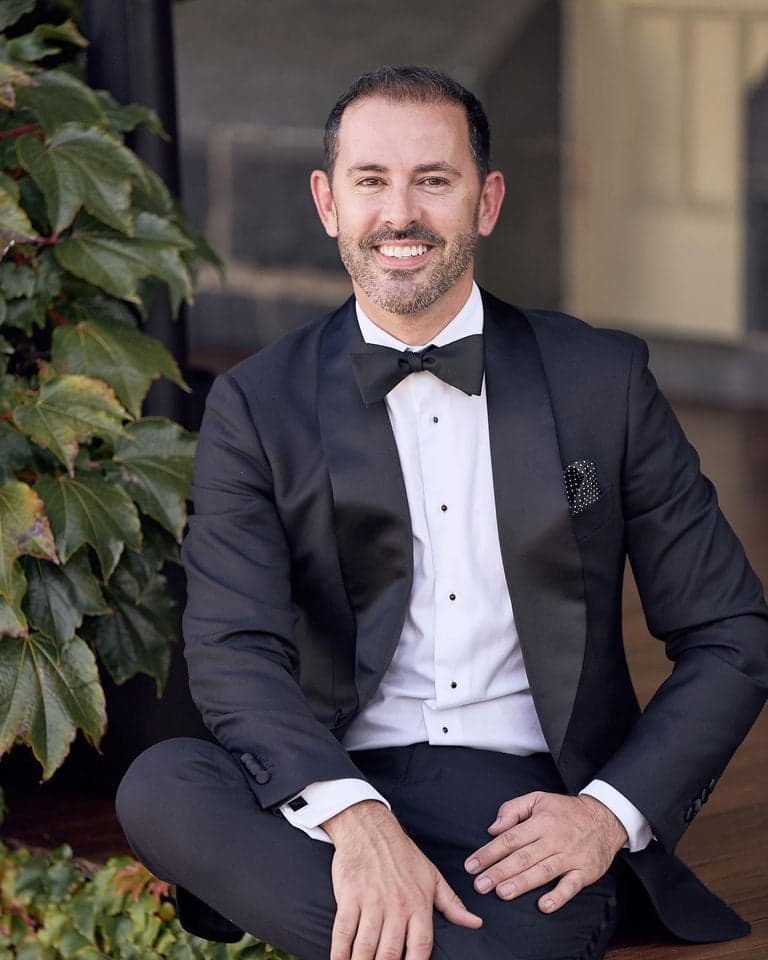 Matt Finch — cover photo