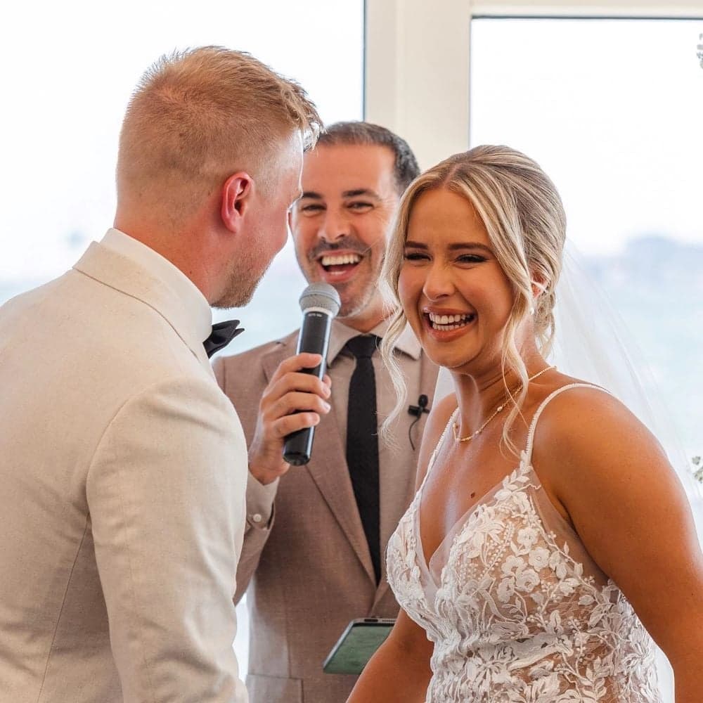 Matt Finch wedding photo
