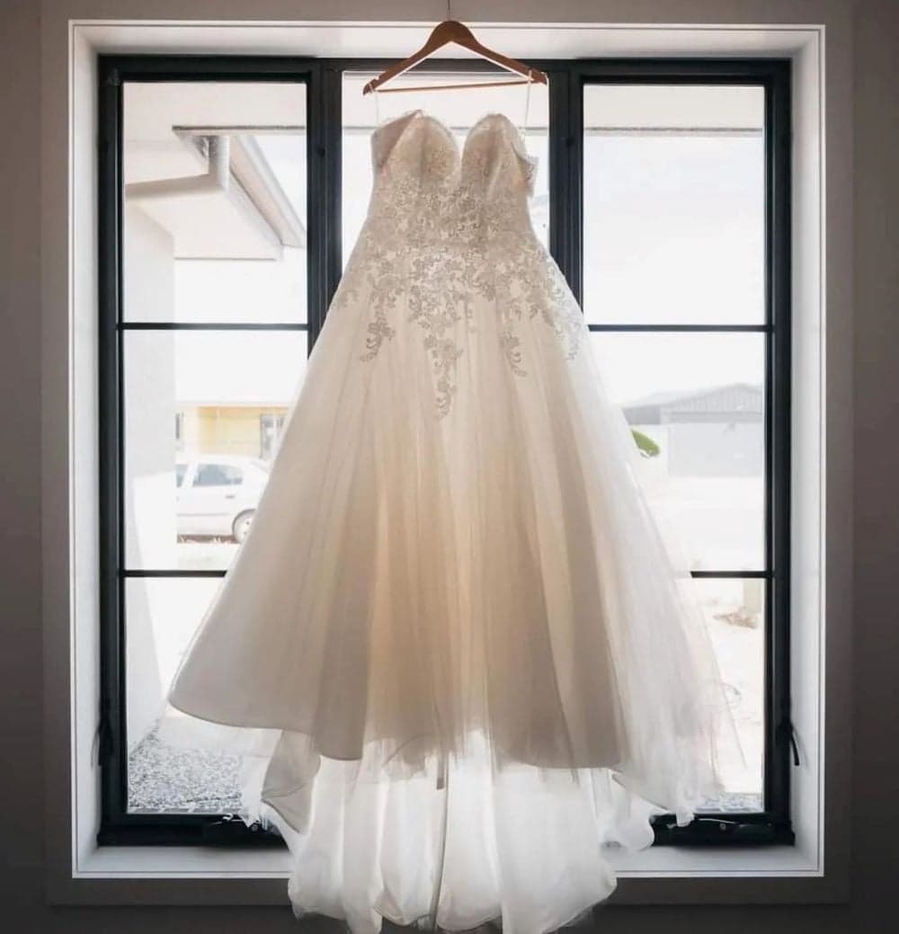 Dressmaking Boutique - Kasia Litwinienko — wedding supplier in Willaston, SA