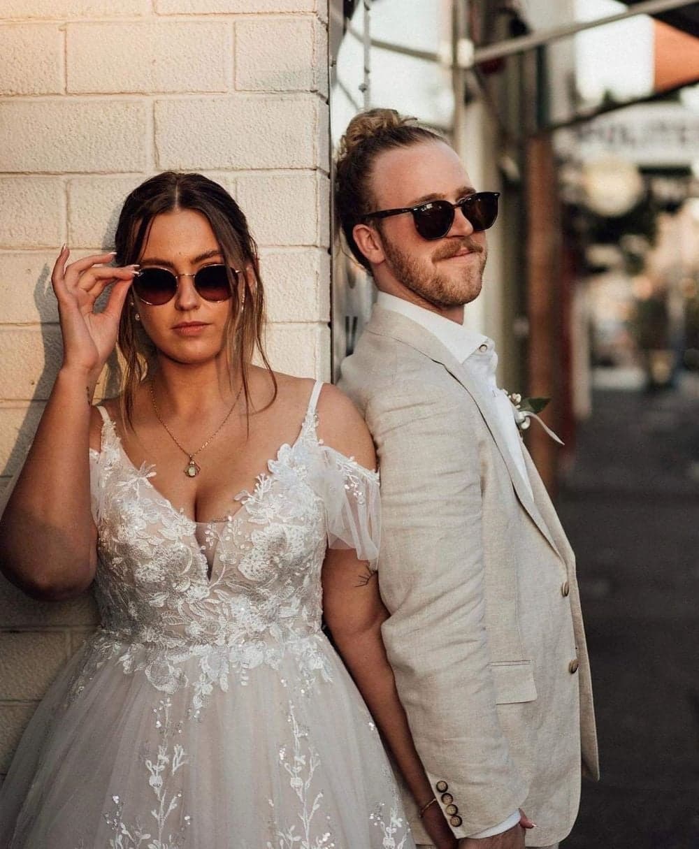 Dressmaking Boutique - Kasia Litwinienko wedding photo