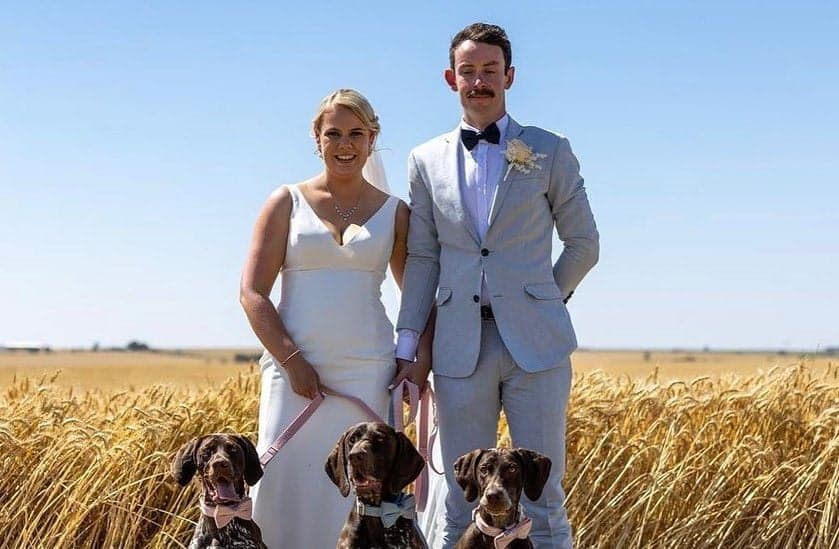 Dressmaking Boutique - Kasia Litwinienko wedding photo