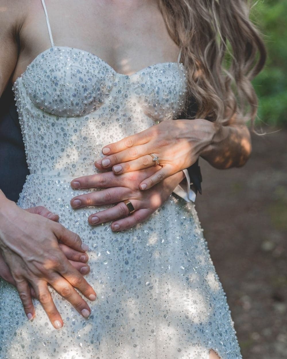 Dressmaking Boutique - Kasia Litwinienko wedding photo