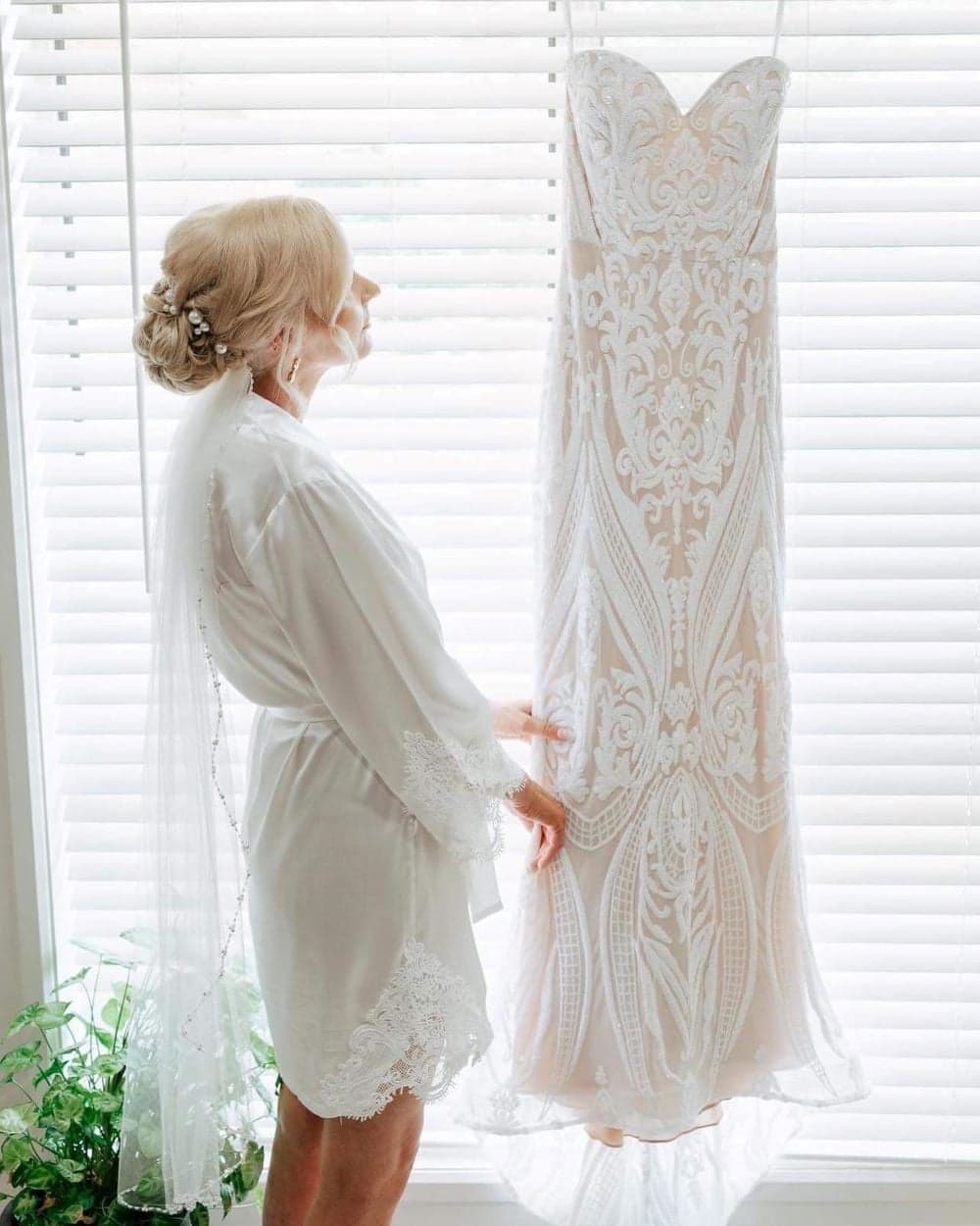 Dressmaking Boutique - Kasia Litwinienko wedding photo