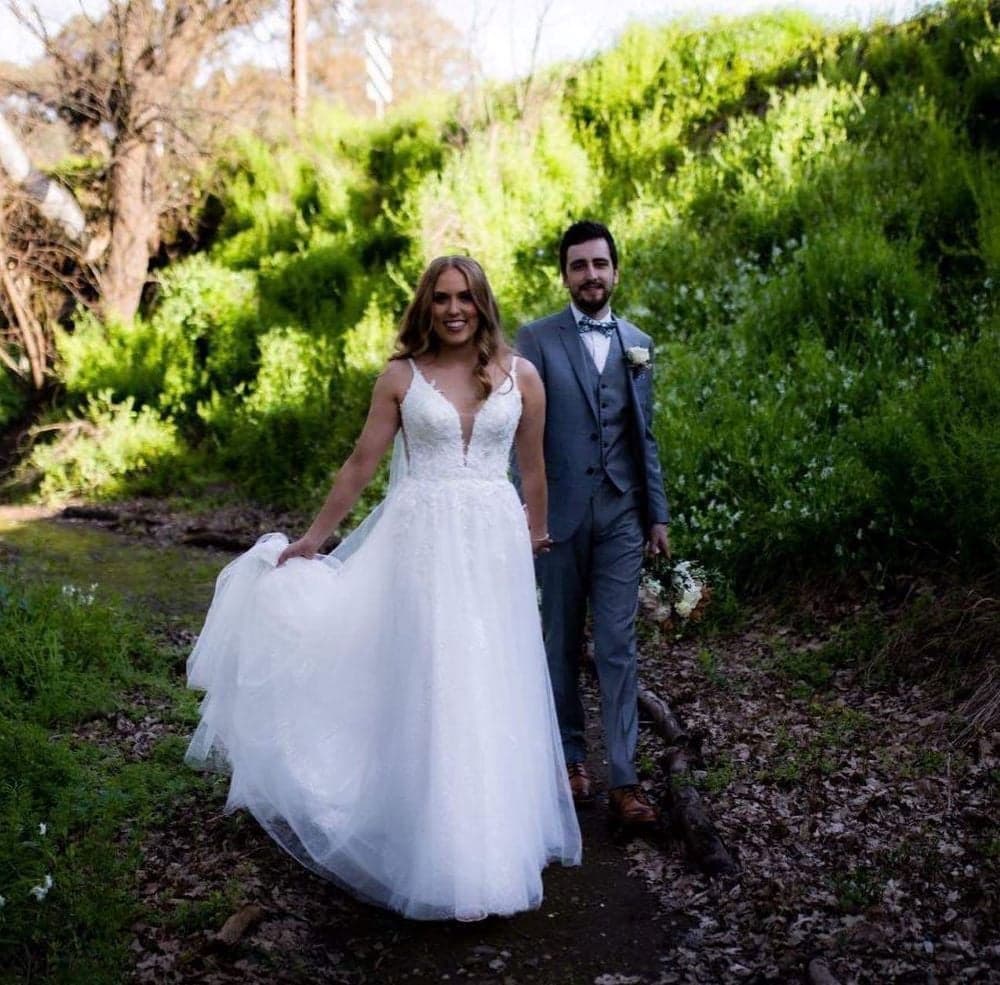 Dressmaking Boutique - Kasia Litwinienko wedding photo