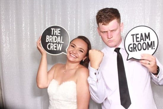 Adept Photo Booths - VIC & WA — wedding supplier in WA