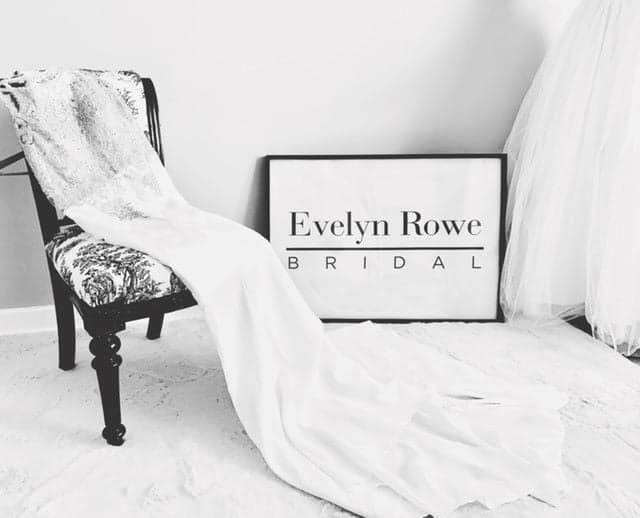 Evelyn Rowe Bridal — wedding supplier in SA