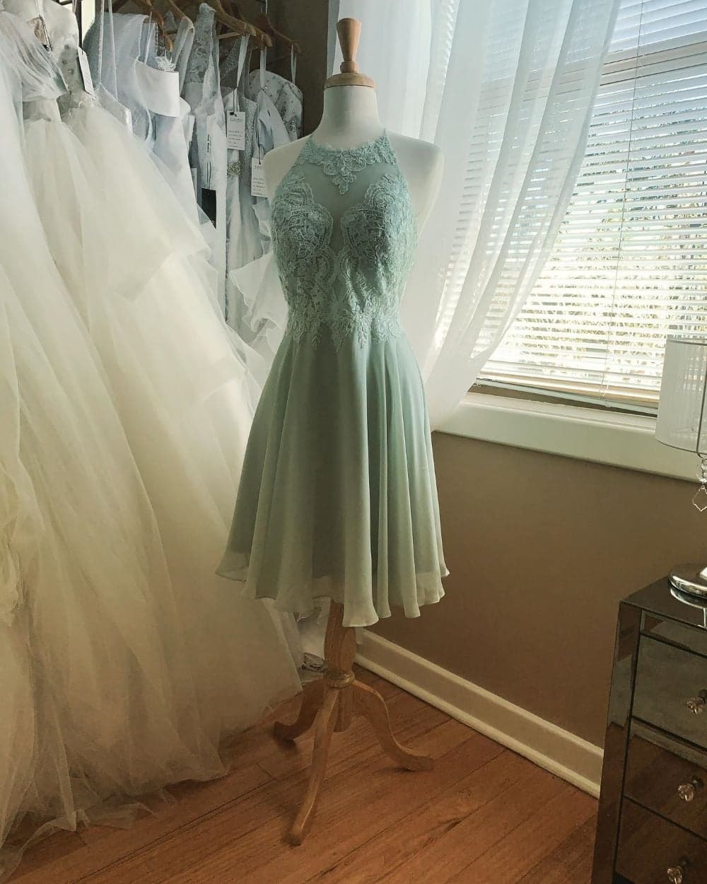 Evelyn Rowe Bridal wedding photo