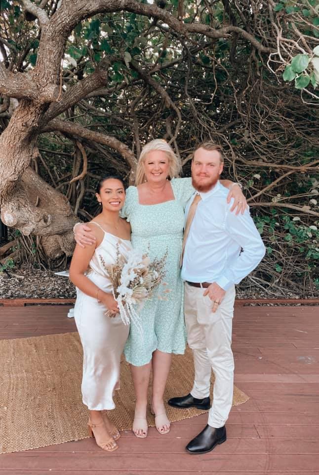 Hitched by Heather — wedding supplier in QLD