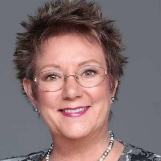 Maureen Thorpe — cover photo