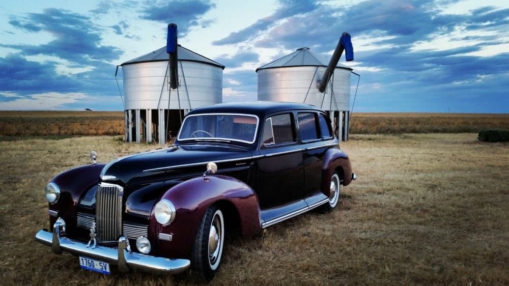 Macphersons Chauffeured Cars wedding photo