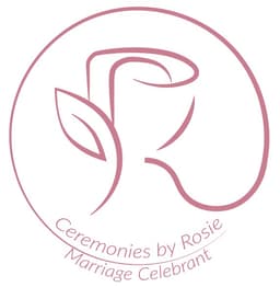 Ceremonies by Rosie logo