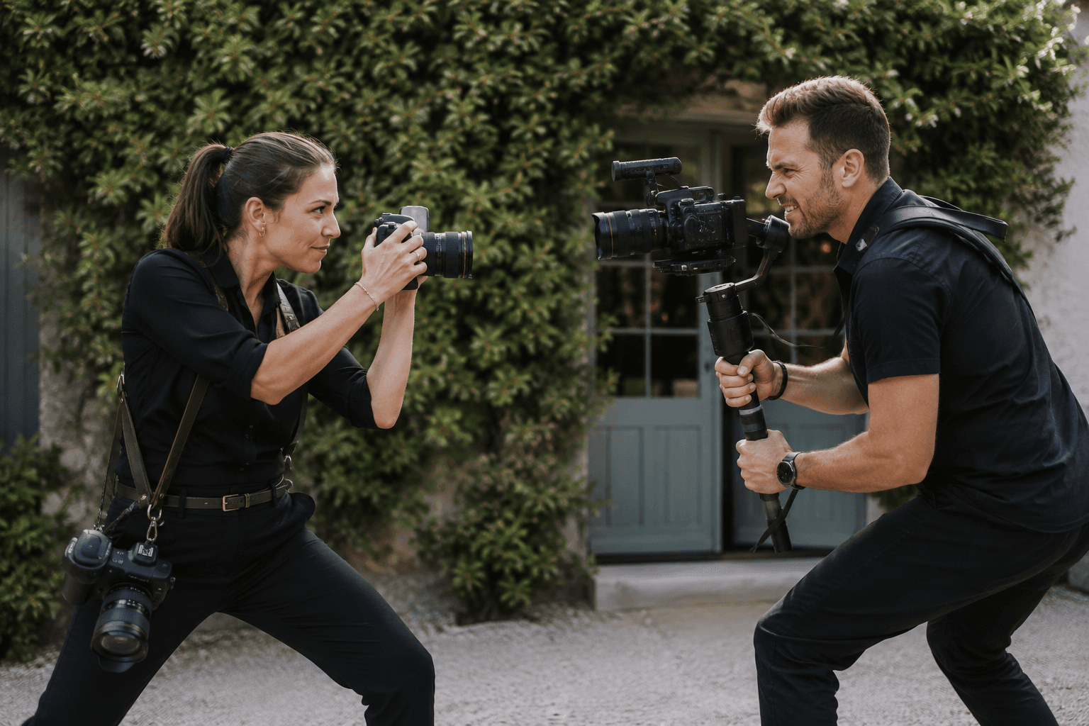 Wedding Photographer vs Videographer: Do You Need Both?