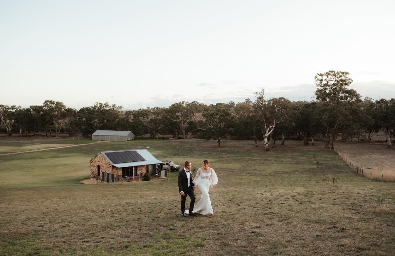 Stoney Creek Estate wedding gallery photo 2
