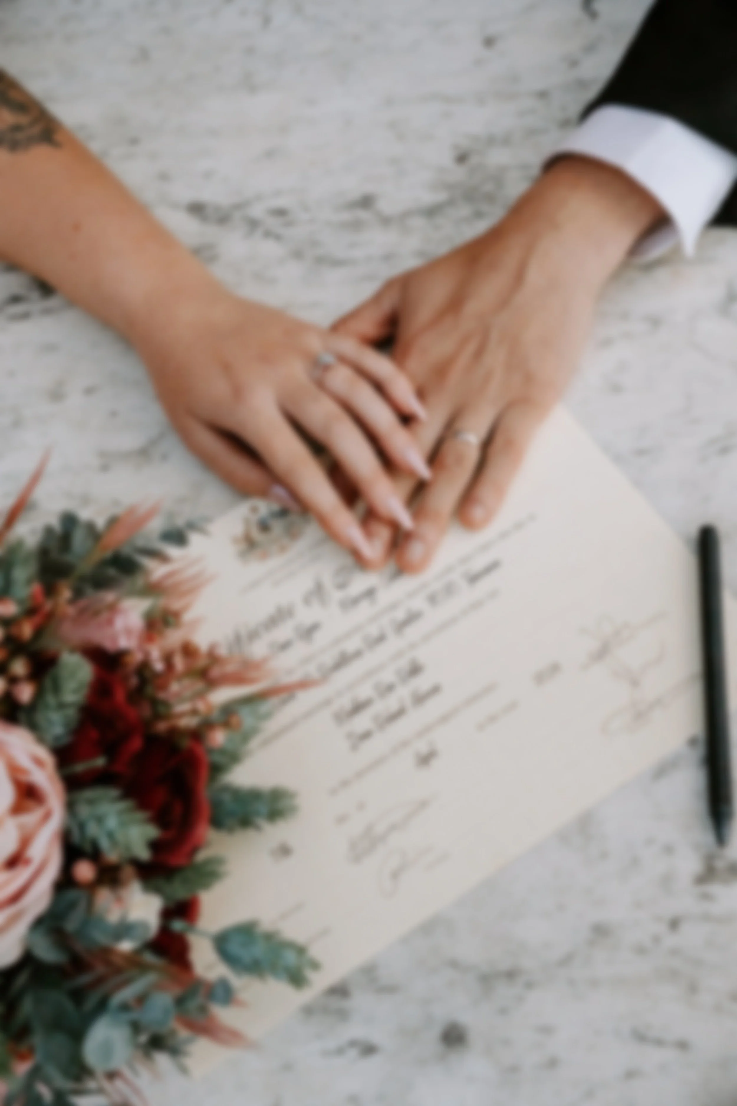 Opal Rose Events wedding gallery photo 4