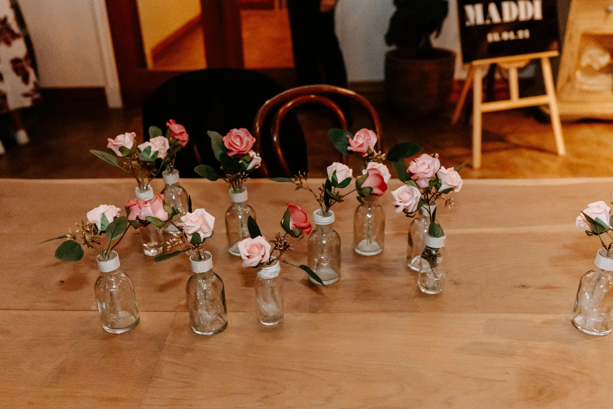 Opal Rose Events — wedding supplier in SA