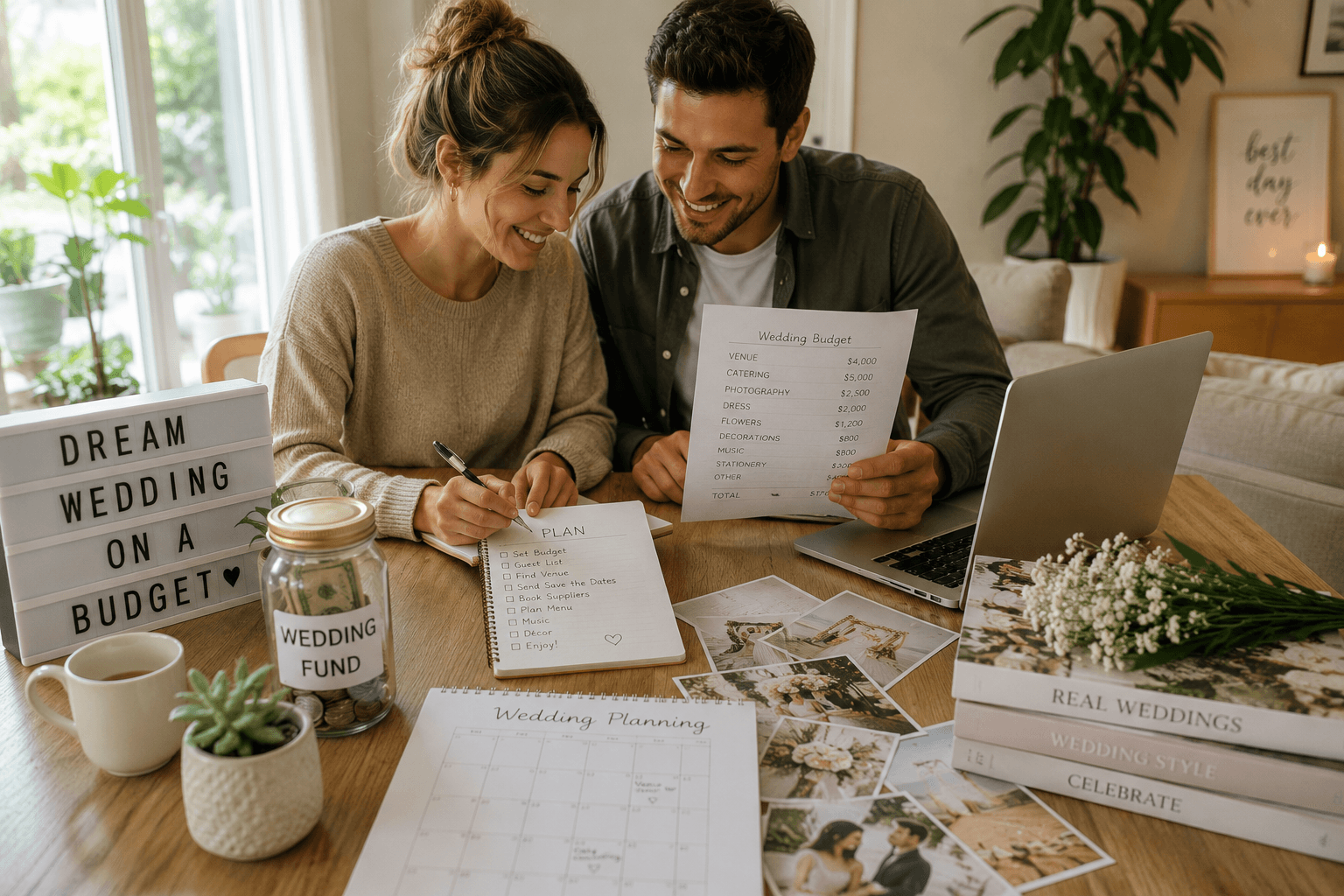 How to Plan a Wedding on a Budget in Australia