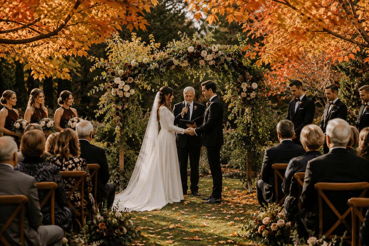 The Best Time of Year to Get Married in Australia (Season-by-Season)